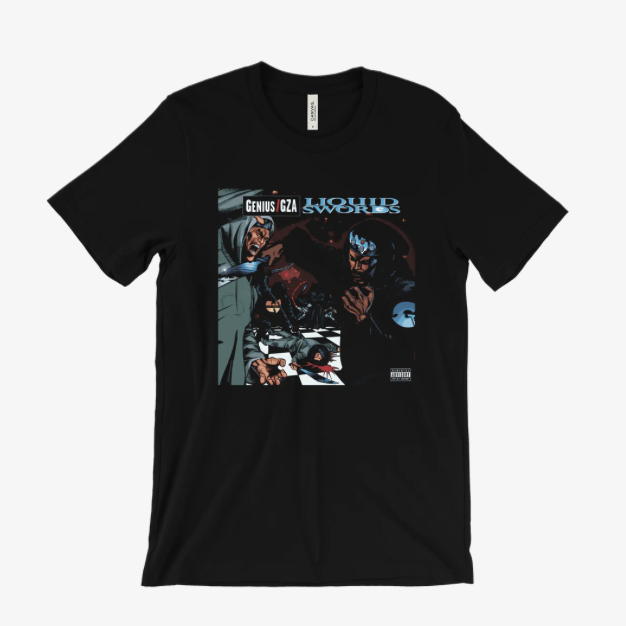 GZA - Liquid Swords T-Shirt