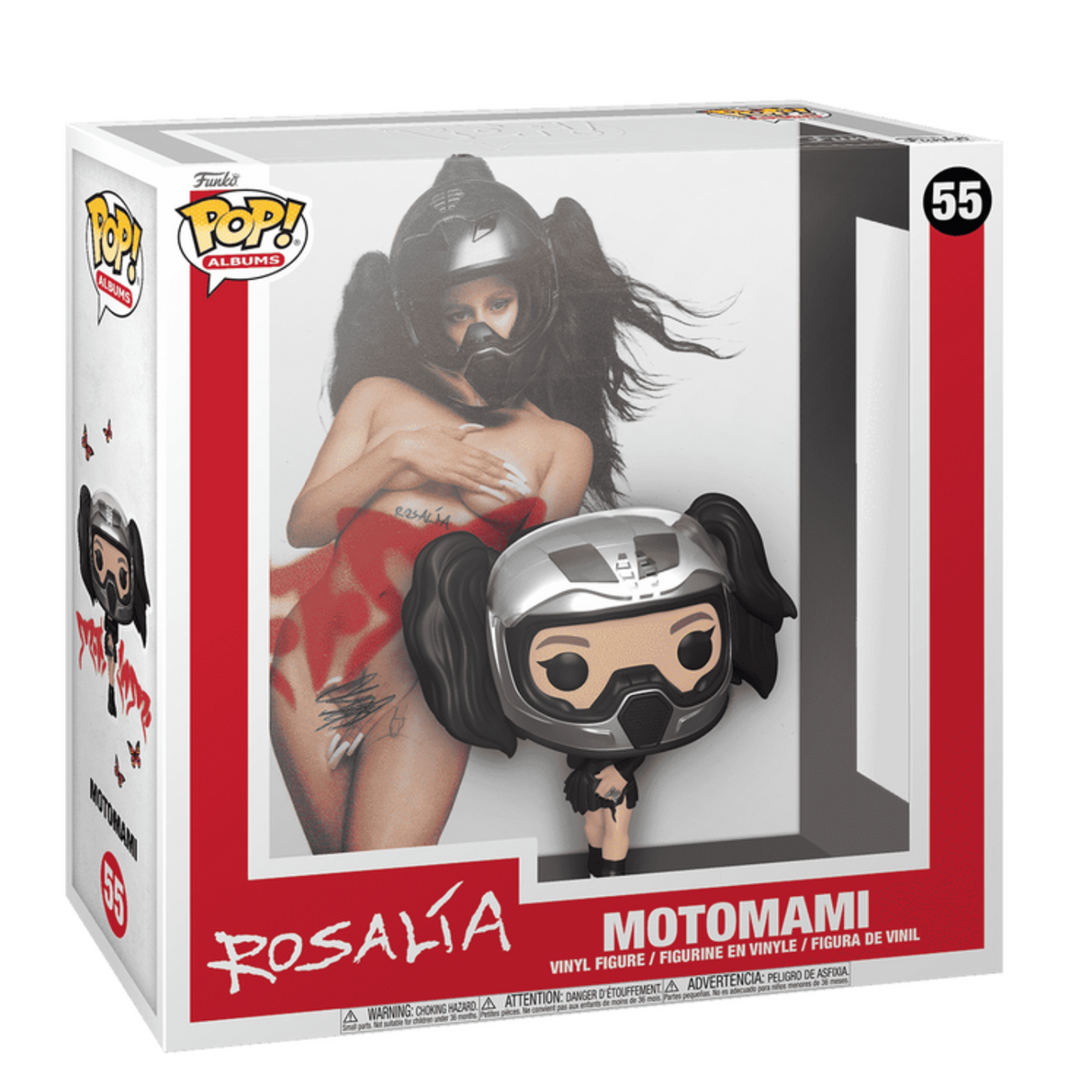 Pop! Albums Rosalia - Motomami Funko