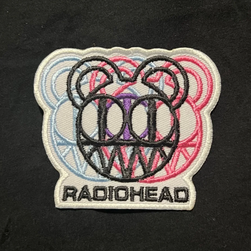 Radiohead Patch