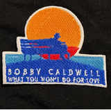 Bobby Caldwell Patch