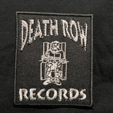 Death Row Records Patch