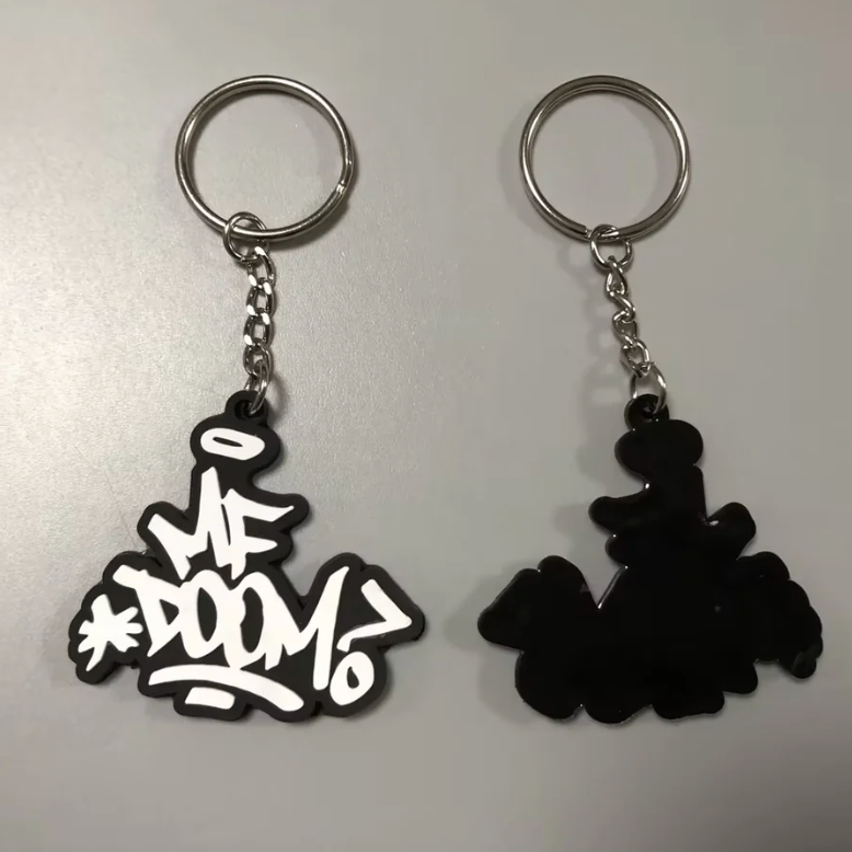 MF Doom ? Keychain