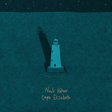 Noah Kahan - Cape Elizabeth LP (Aqua Vinyl)