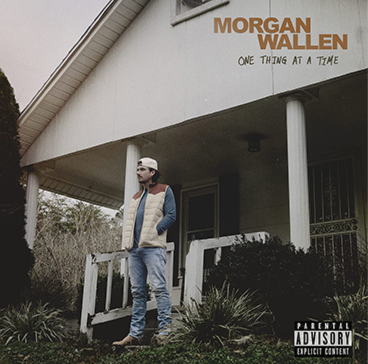 Morgan Wallen - One Thing At A Time 3LP