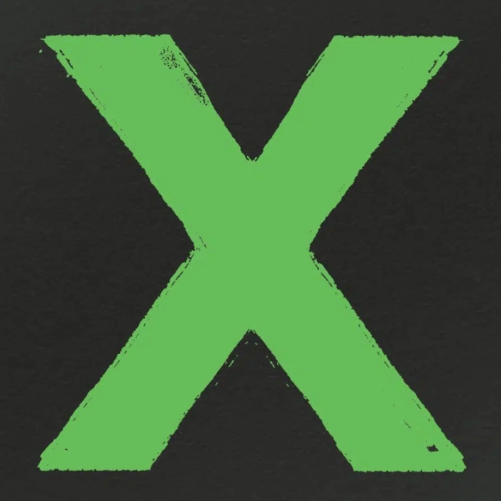 Ed Sheeran - X 2LP (10th Anniversary Edition)