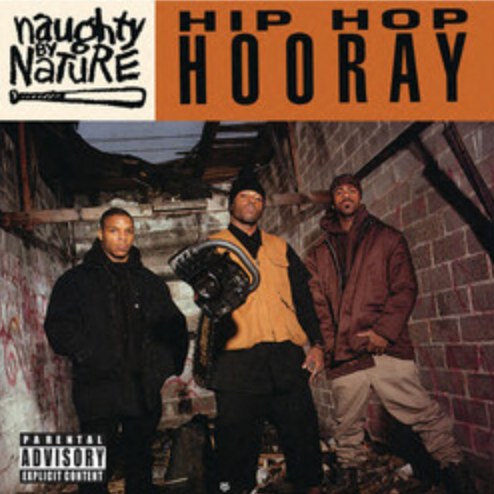 Naughty By Nature - Hip Hop Hooray / Written On Ya Kitten 7-Inch