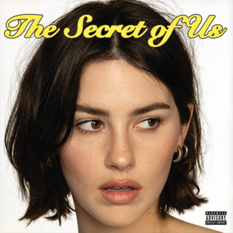 Gracie Abrams - The Secret Of Us LP (Yellow Vinyl)