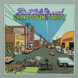 Grateful Dead - Shakedown Street LP (Sea Blue Vinyl)