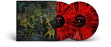 King Gizzard & The Lizard Wizard - Murder Of The Universe: Cosmic Carnage Edition 2LP (Translucent Red w/Heavy Black Splatter & Side D Etching Vinyl)