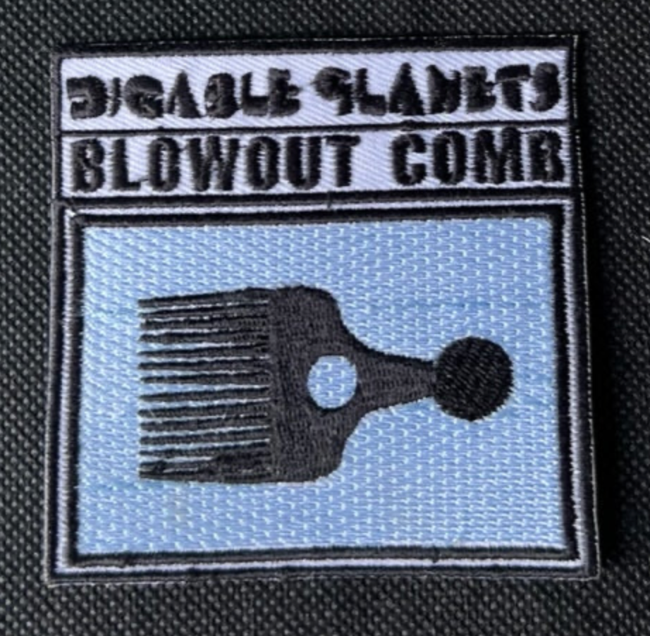 Digable Planets Patch