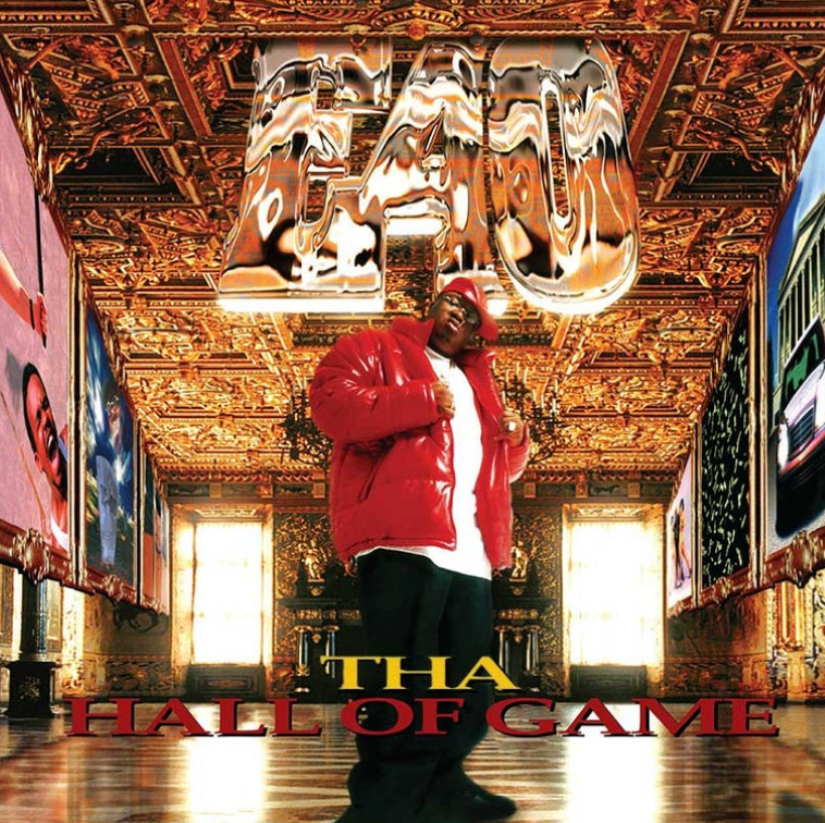 E-40 - The Hall Of Game 2LP (Red Galaxy Vinyl)