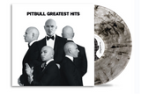 Pitbull - Greatest Hits LP (Clear/Black Swirl Vinyl)