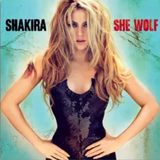 Shakira - She Wolf 2LP (Green Vinyl)