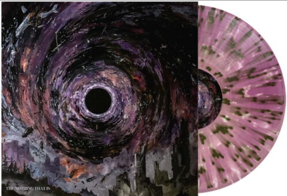 Fit For An Autopsy - Nothing That Is (Indie Exclusive Pink Swirl Vinyl)