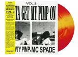 Shawty Pimp And MC Spade - Gotta Get My Pimp On 2 LP