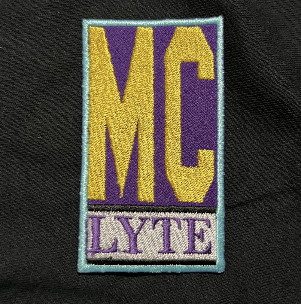 MC Lyte Patch