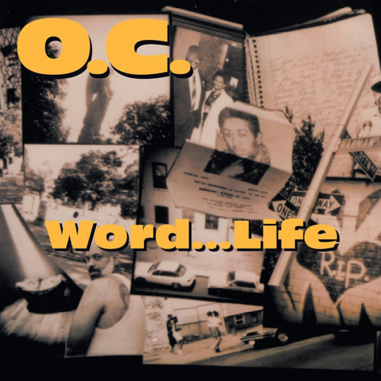 O.C. - Word ... Life 2LP (Black/Yellow Vinyl)