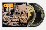 O.C. - Word ... Life 2LP (Black/Yellow Vinyl)