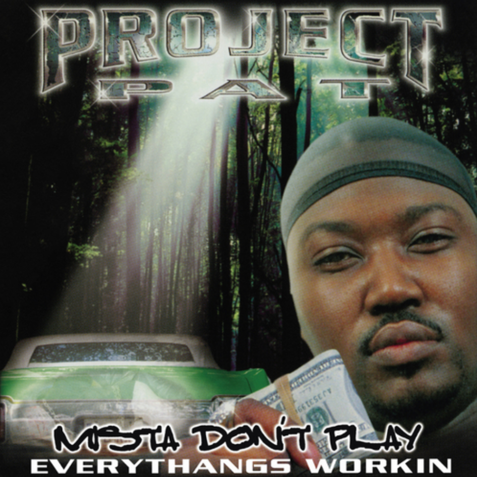 Project pat - Mista Don't Play 2LP (Green Vinyl)