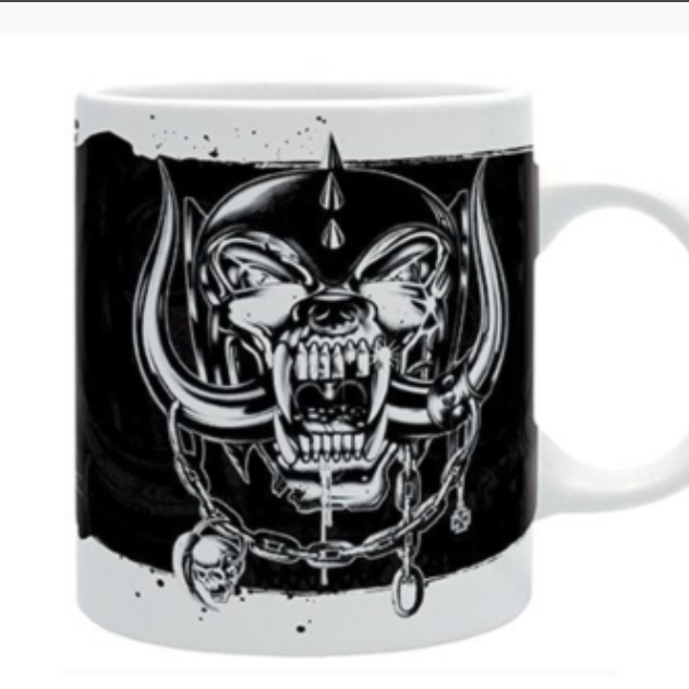 Motorhead England Mug