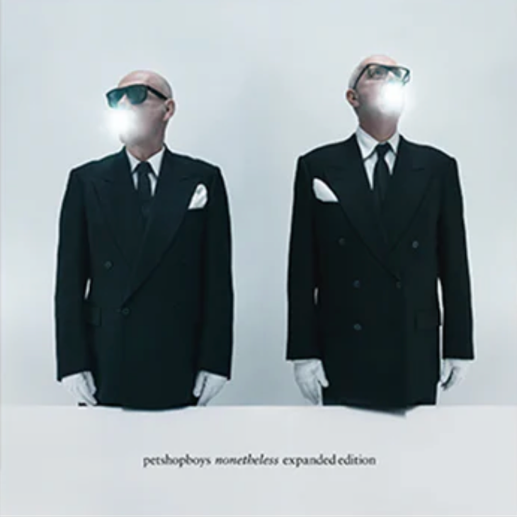 Pet Shop Boys - Nonetheless 3LP (Expanded Edition)