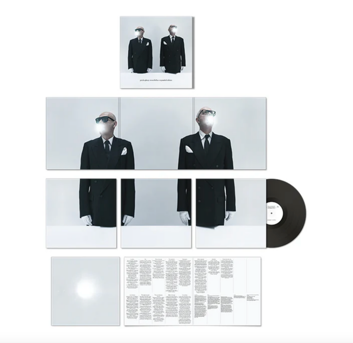 Pet Shop Boys - Nonetheless 3LP (Expanded Edition)