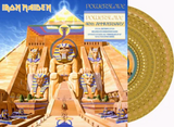 Iron Maiden - Powerslave LP (Zoetrope Vinyl)