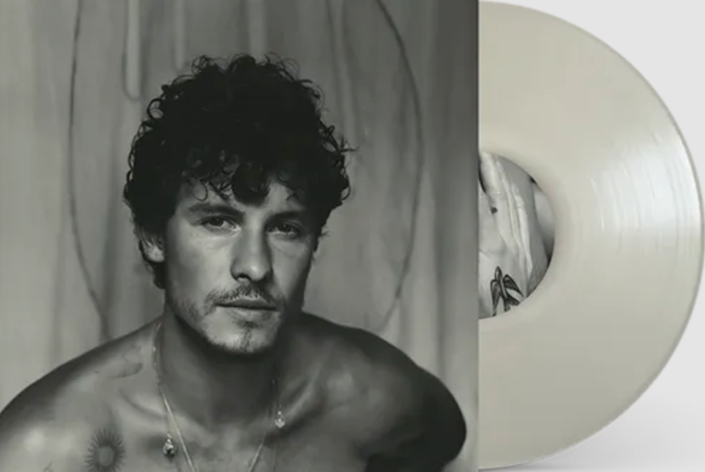 Shawn Mendes - Shawn LP (Milky Clear Vinyl)