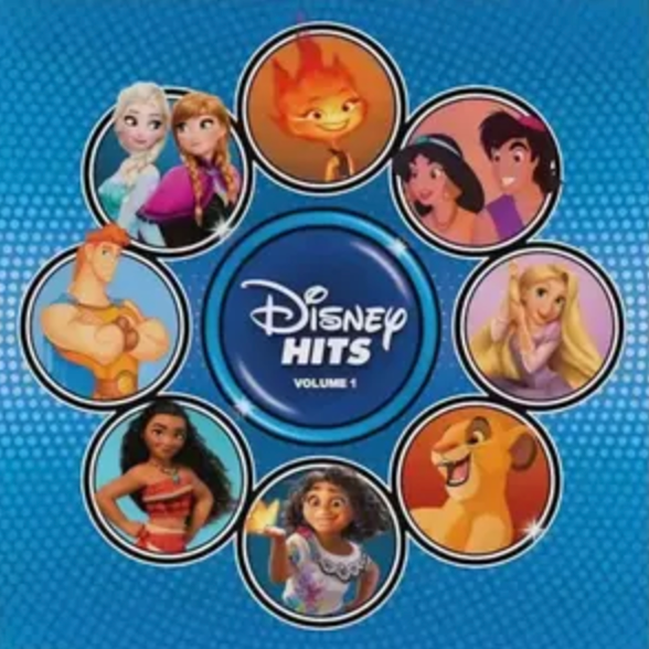 Disney Hits Volume 1 LP