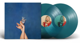 Aurora - What Happened To The Heart? 2LP (Sea Blue Vinyl)