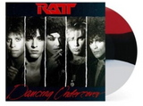 Ratt - Dancing Undercover LP (Red/White/Black Vinyl)