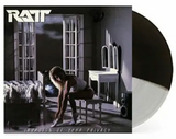 Ratt - Invasion Of Your Privacy LP (White/Grey/Black Vinyl)