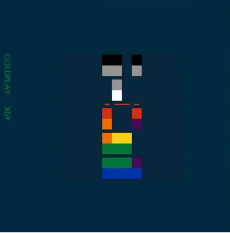 Coldplay - X&Y 2LP (EcoRecord)