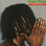 Peter Tosh - Mystic Man LP (Green Vinyl)