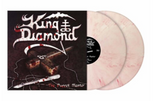 King Diamond - Puppet Master 2LP (Red / White Marble Vinyl)