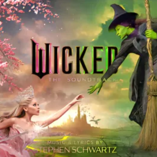 Wicked: The Soundtrack 2LP