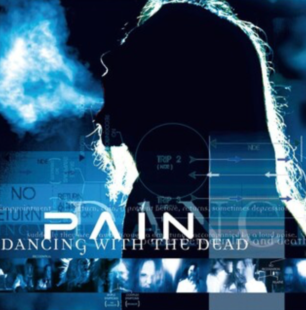 Pain - Dancing With The Dead (Remastered) LP (Blue Vinyl)