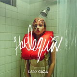 Lady Gaga - Harelequin LP (Red Vinyl)