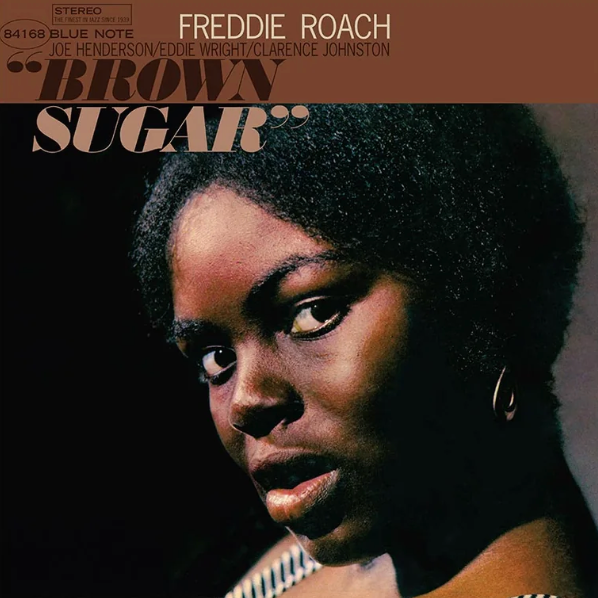 Freddie Roach - Brown Sugar LP – Beat Street Records