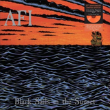 AFI - Black Sails In The Sunset LP (25th Anniversary Edition)