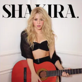 Shakira - Shakira 2LP (Pink Vinyl)