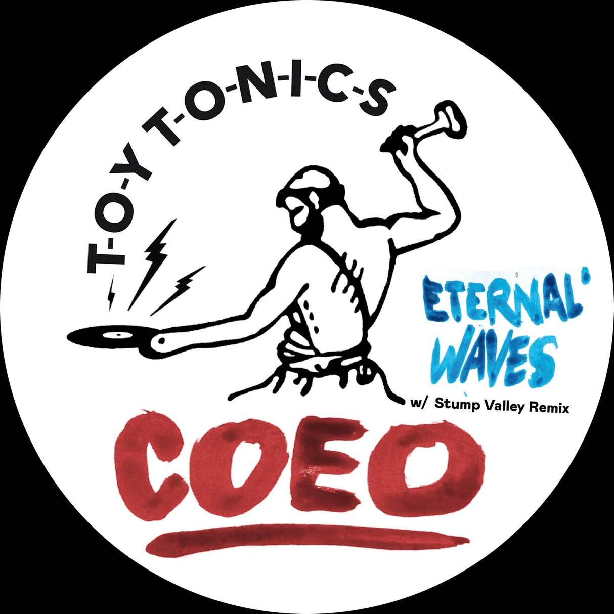 COEO - Eternal Waves EP