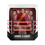 Andre the Giant ULTIMATES! Figure Andre Robe