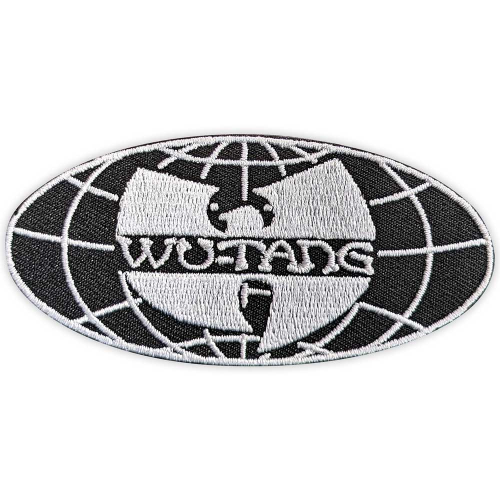 Wu-Tang Woven Patch - Worldwide