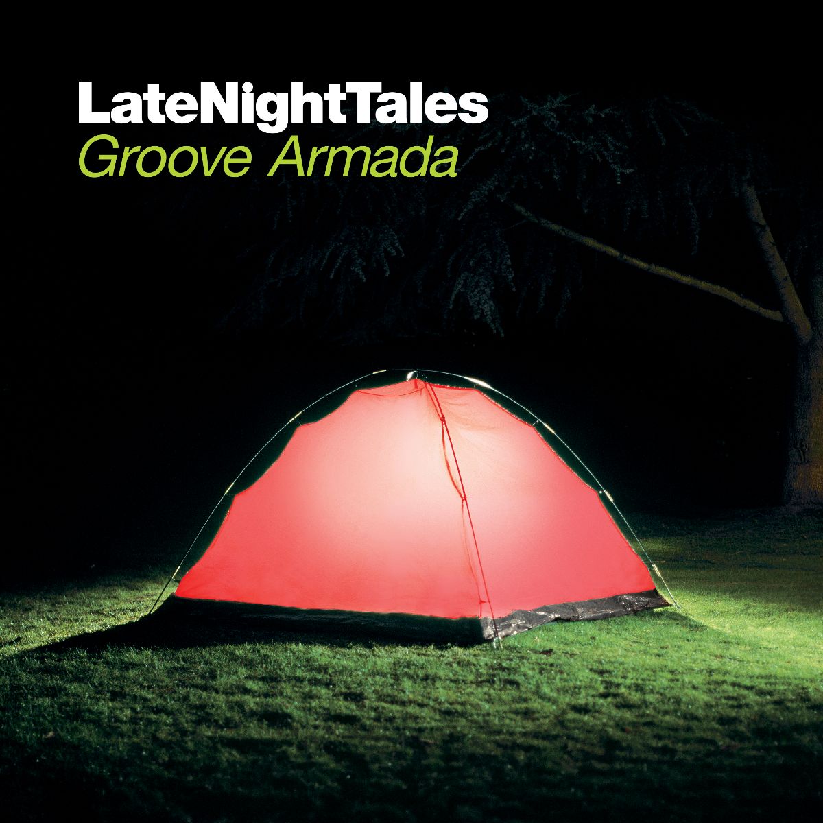 Groove Armada - Late Night Tales 2LP