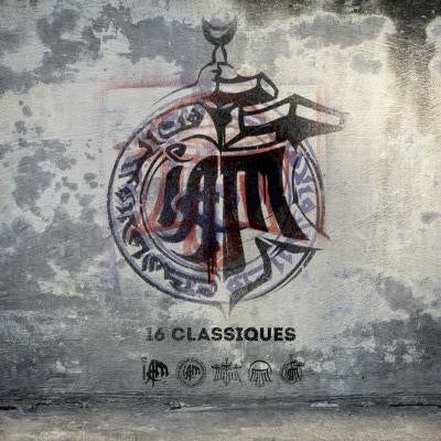 IAM - 16 Classiques 2LP