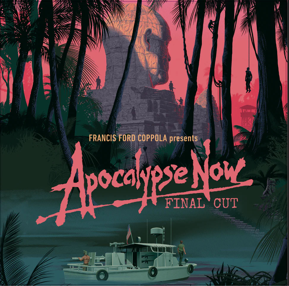 Carmine Coppola And Francis Ford Coppola - Apocalypse Now: Final Cut 2LP