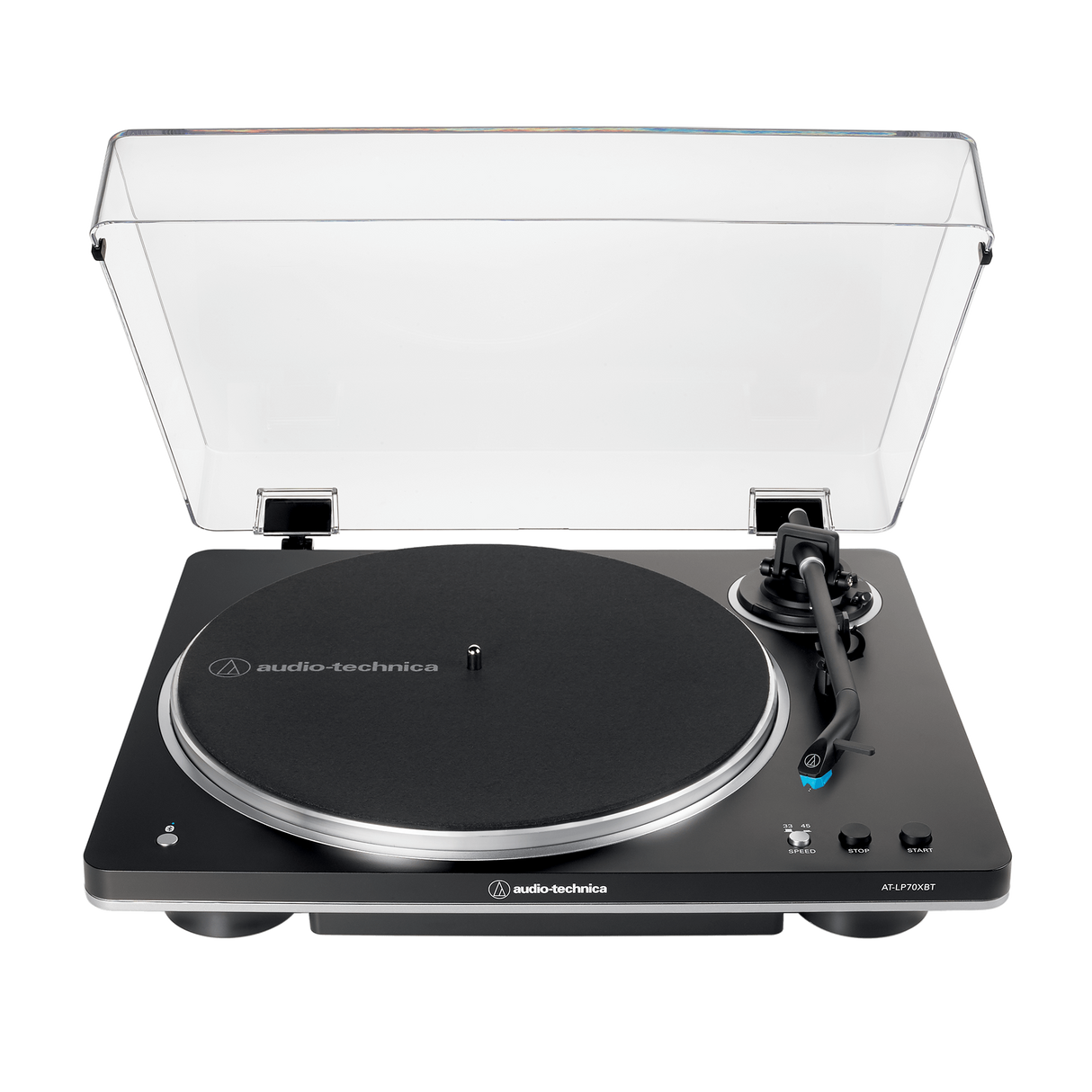 Audio Technica AT-LP70XBT Turntable Black/Silver