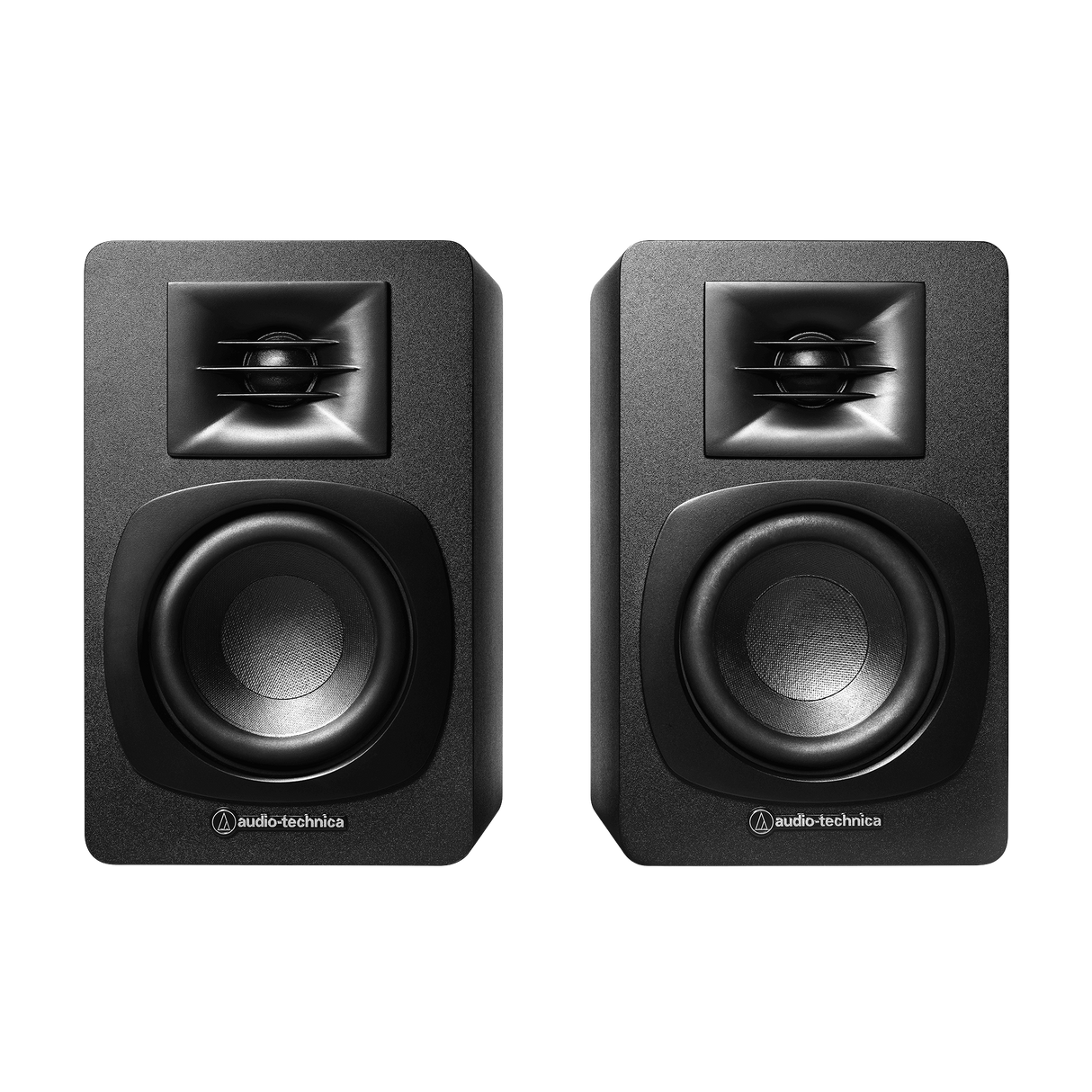 Audio-Technica AT-SP3X Powered Bookshelf Speakers