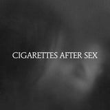 Cigarettes After Sex - X's LP (Indie Exclusive Crystal Clear Vinyl)